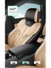 2024 BYD Song LDMi Premium Leather Seat Cover - Full Coverage & Excellence Design