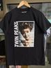 Twin Peaks Movie Who Killed Laura Palmer Black Short Sleeve Unisex T Shirt Unisex T-Shirt