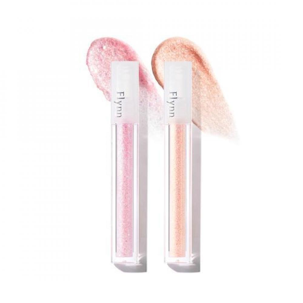 

Flynn [1+1] Flynn Lightcatcher Жидкие блестки 3,5 г 03 Персиковый свет 1+1