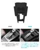 2025 Suzuki Fronx Console Box Dashboard Silicone Shift Panel Car Storage Interior Fronx Console Fronx Interior Prevents Shaking and Washable [CDEFG]