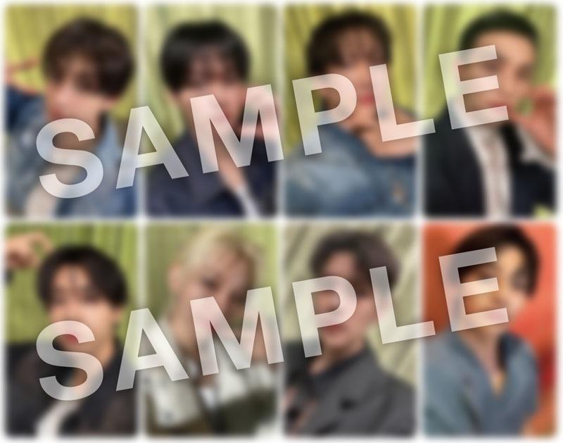 Stray Kids Hollow JAPAN 3rd Mini Album [First Press Limited Edition B] (CD + Special ZINE) + HMV Random Photo Card