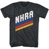 NHRA Vintage Racing Stripes Men's T Shirt