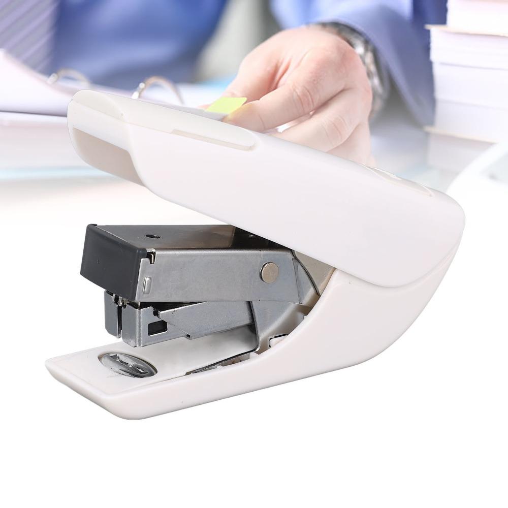 20 Sheet Capacity Heavy Duty Stapler Single Hand Labor Saving Stapler Desktop Stapler Daily Use
