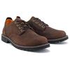 Timberland Redwood Falls Waterproof Oxford Shoe Dark Brown Men A699PW07