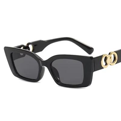 Okrągłe okulary przeciwsłoneczne z gradientem, damskie, vintage, duże, męskie, lustrzane, retro, modne, luksusowe, markowe okulary