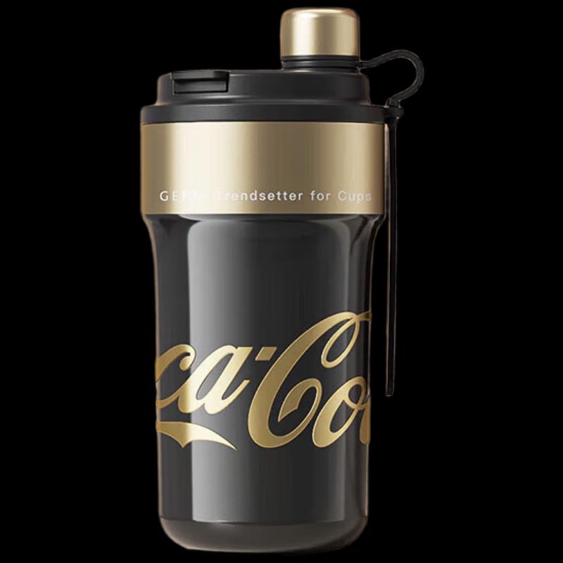 Germ Coca-Cola Co-branded Thermal Mug