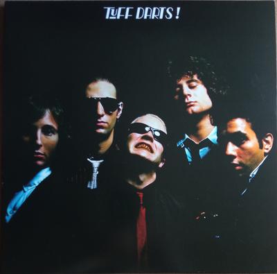 LP Record TUFF DARTS - Tuff Darts MOV000670 Sire 2023 Netherland Rock