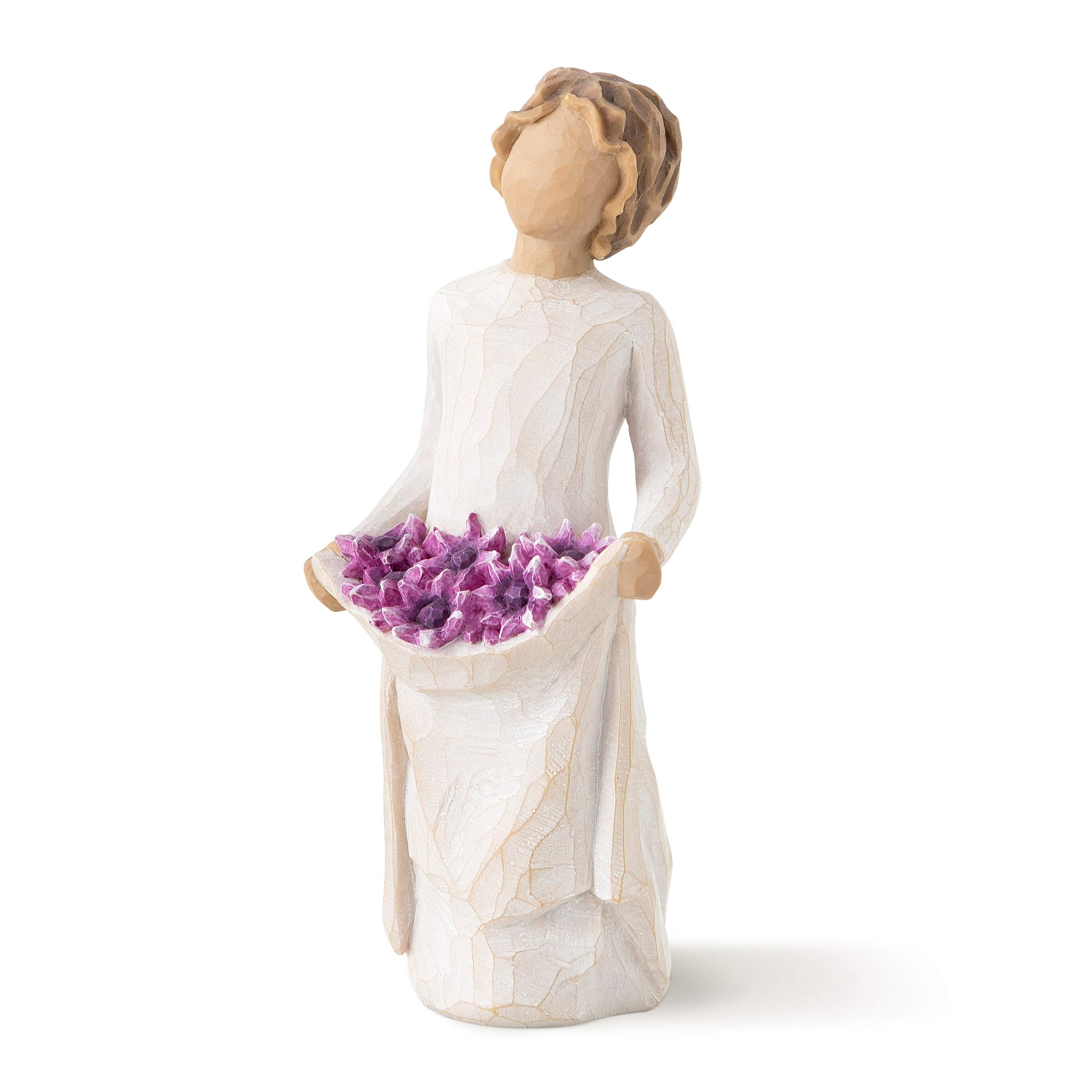 

Demdaco Simple Joys Figurine, 5.5-Inch by Demdaco