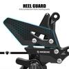 2020-2024 For KTM 1290 Super Duke R /EVO 1390 Super Duke R 2024-2025 Adjustable Rearset Foot Peg Footrest Kit