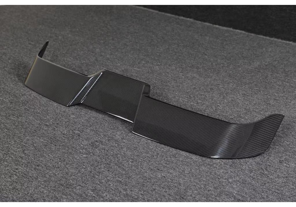 Carbon Fiber Rear Roof Spoiler for 2020-2023 Land Rover Defender