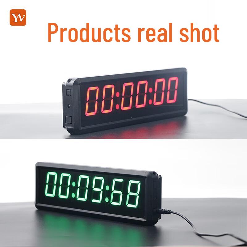 YZ LED Digital Timer with Remote Control
