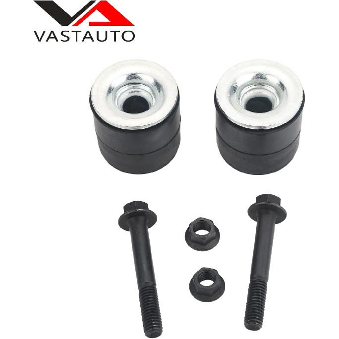 Radiator Rubber Mount Radiator Rubber Core Support Body Mount Bushings & Bolts Fit For GM 1967-1989
