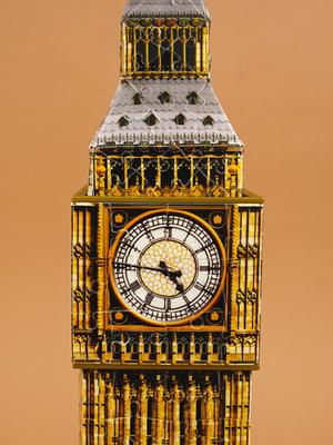 3D Jigsaw Puzzle Big Ben 224 Pieces Ravensburger
