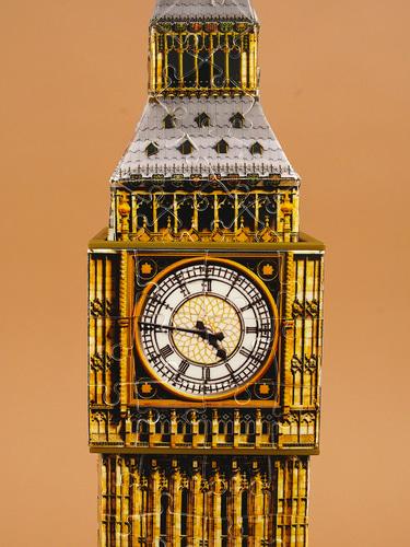 3D Пазл Биг Бен 224 детали Ravensburger