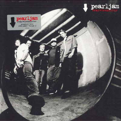 LP Record PEARL JAM - Rearviewmirror (Greatest Hits 1991- 19439895061 Epic, Legacy, S 2022 Europe Rock