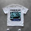 Stand by Me Graphic T-shirt | 80s Coming of Age Film Tee