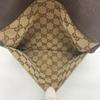 Gucci GG Canvas 27639 Shoulder Bag Crossbody Sacoche Pouch Leather Brown Ladies Men Unisex Diagonal Strap
