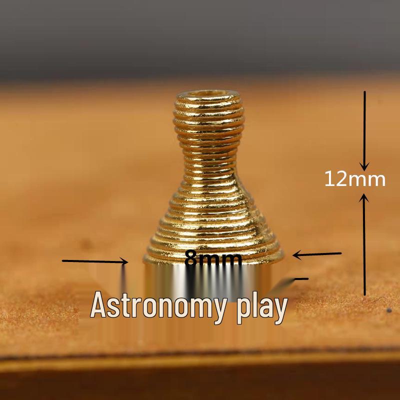 108-Bead Red Sandalwood & Passion Fruit Seed Silver Vajra Stupa Buddha Head Accessory