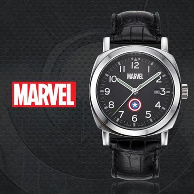 Disney Kvarts Analogt Ur MA011-CABK
