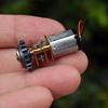 Ga12-N20 Mini 12Mm Full Metal Gearbox Gear Motor Dc 5V 6V 93Rpm-115Rpm Slow Speed Micro Gearbox Reduction Motor Diy Robot Car