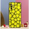 Tennis Balls Case For Samsung Galaxy A13 A33 A53 A32 A52 A22 A12 A15 A25 A71 A51 A14 A24 A34 A54 Cover