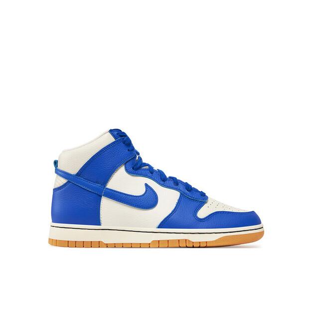 Men's Sneakers Nike Dunk Hi Retro Se Fv6612 001 Blue