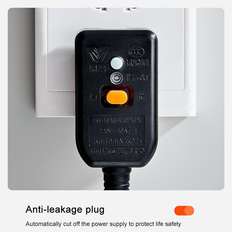 50W Smart Thermostatic Aluminum Bathroom Heated Towel Rack Electric Heating Towel Rail Shelf Clothes Sterilizing Towel Warmer Dryer 220V 50Hz