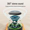 Newsmy PBS010 Magnetic Waterproof Portable Bluetooth Speaker (CN version)