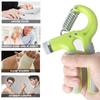 5-60Kg Adjustable Gym Fitness Hand Grips Men's Heavy Finger Exerciser for Muscle Recovery Trainer