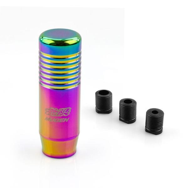 

Универсальная алюминиевая удлиненная ручка переключения передач Mugen, длина 8,5 см, ручка переключения передач RS-SFN016