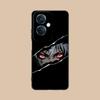 Anime Eyes Phone Case for OPPO Reno 14 13 12 11 10 9 8 7 6 5 F T Pro 5G Soft TPU Shockproof Cover