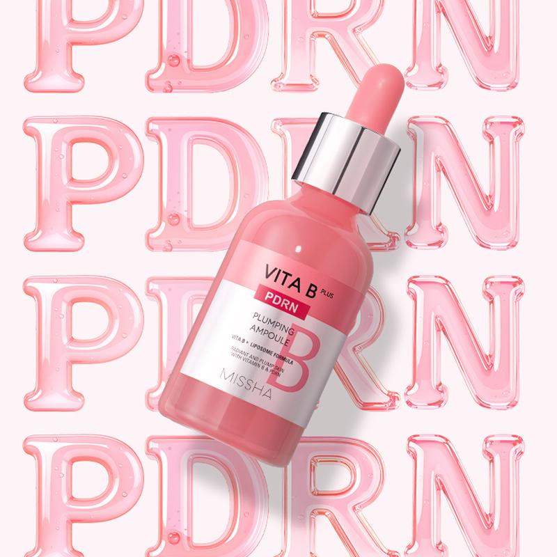 MISSHA Вита B Плюс ПДРН Увлажняющая ампула 30 мл