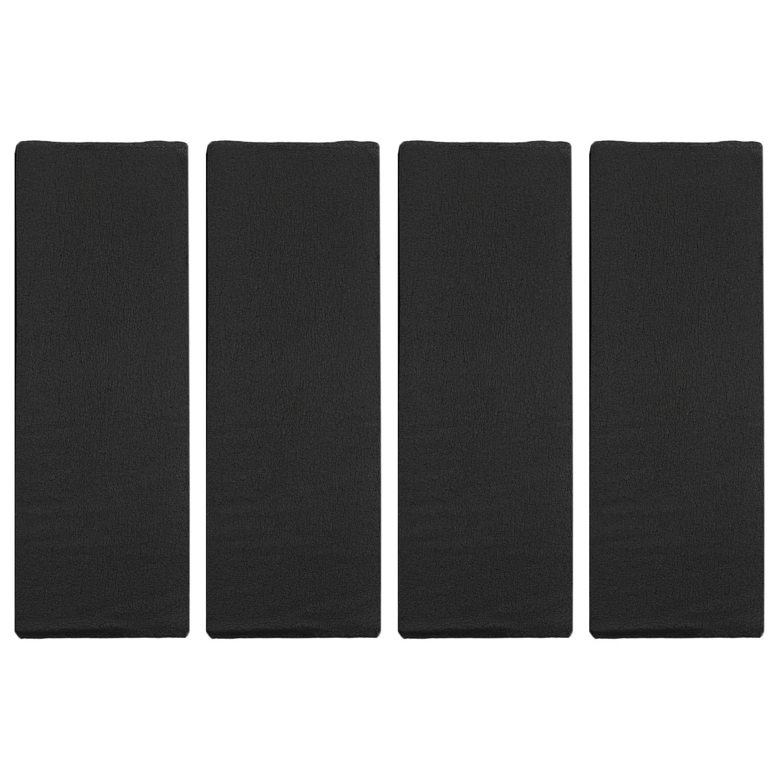 4Pcs Garage Wall Protector Foam Edge Corner Bumper Foam Wall Corner Guard Car Sticker for Parking Anti Scratch Cer Door Protecte 4pcs