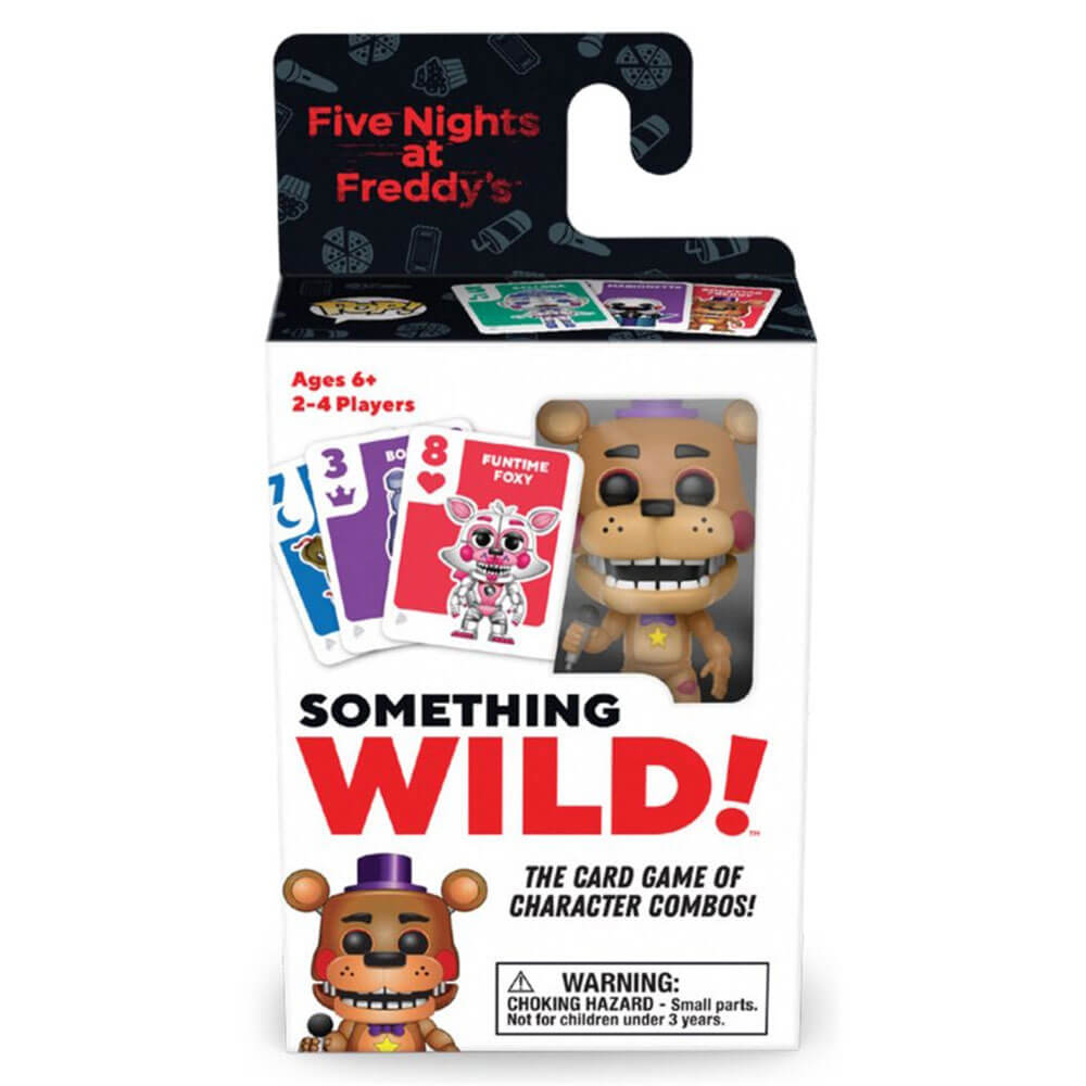 

Пять ночей в Freddy s Freddy Fazbear Something Wild Game
