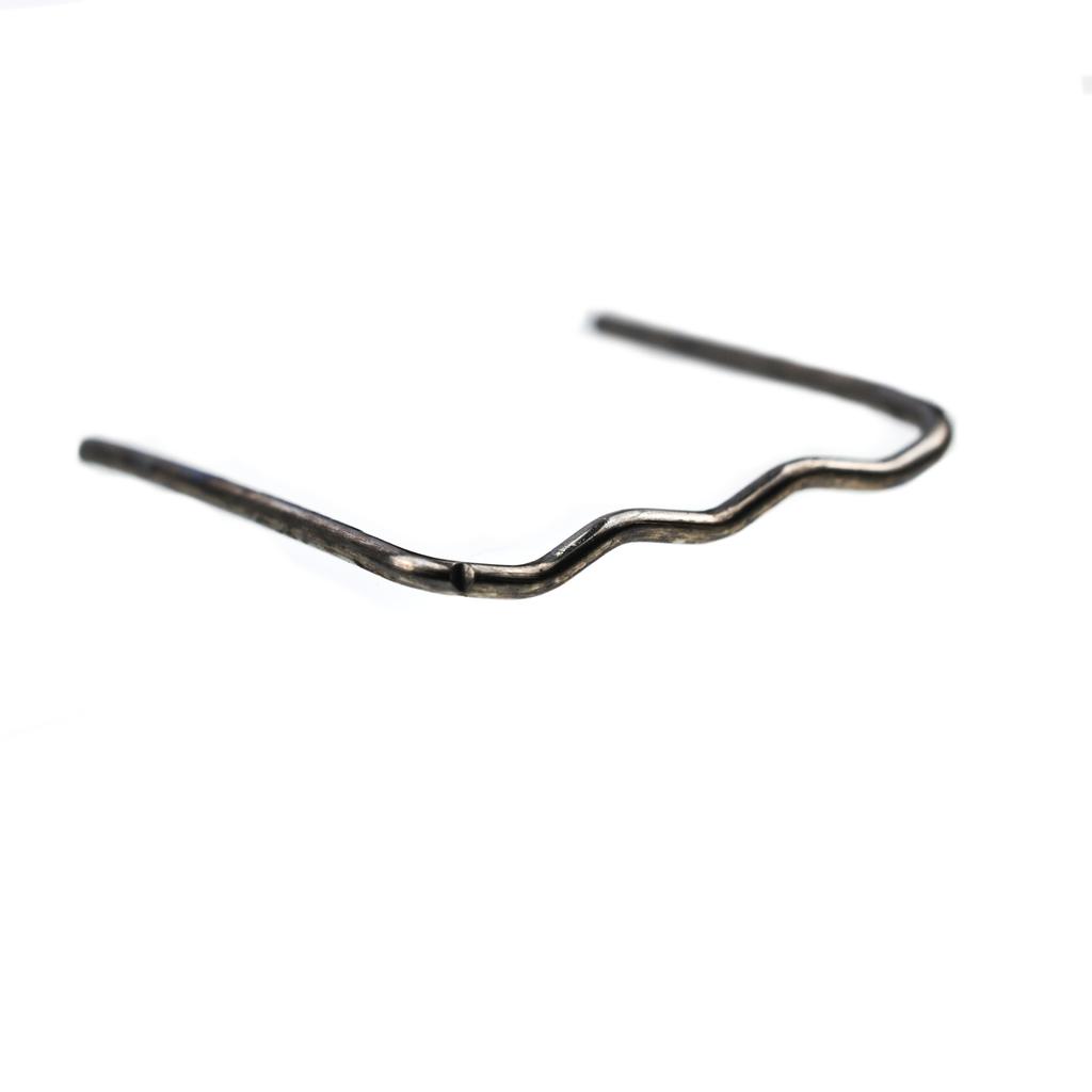 Rosfix Plastic Staples 6 Types 1200 pcs in a Plastic Box