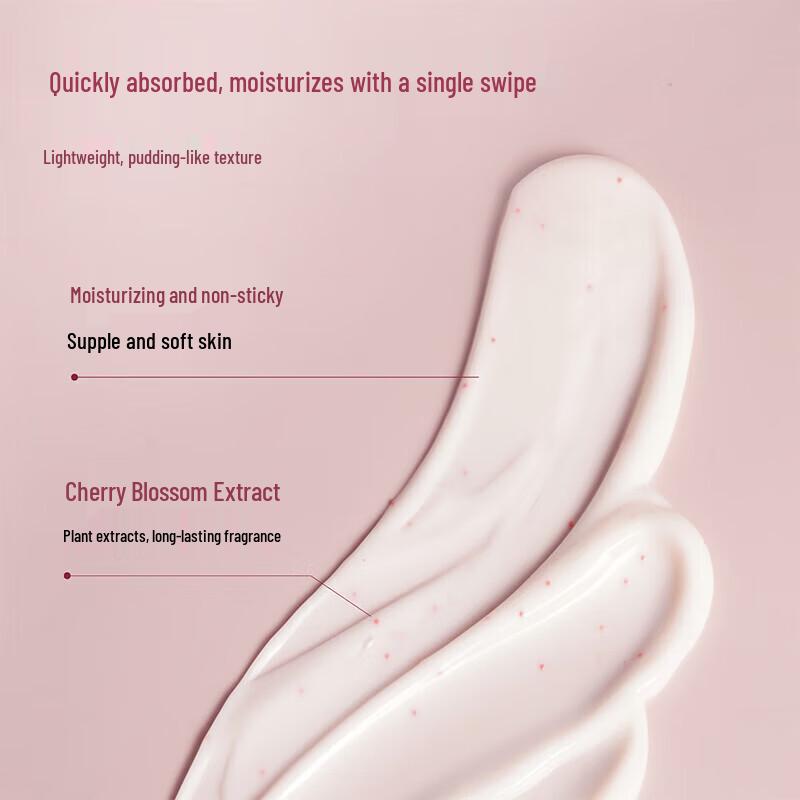 Ban Ma Hua Tian Niacinamide Body Lotion