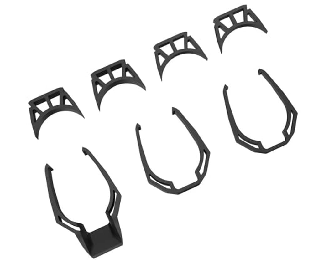 

PRO Vibe Evo 1 Spacer 1/4 15/10/5mm чёрный