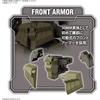 Bandai Spirits 30MM bEXM-28 Level Nova Green 1/144 Scale Color-Coded Plastic Model Kit