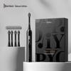 ApiYoo Smart Sonic Electric Toothbrush Couple Gift Set CN plug (adapter included)