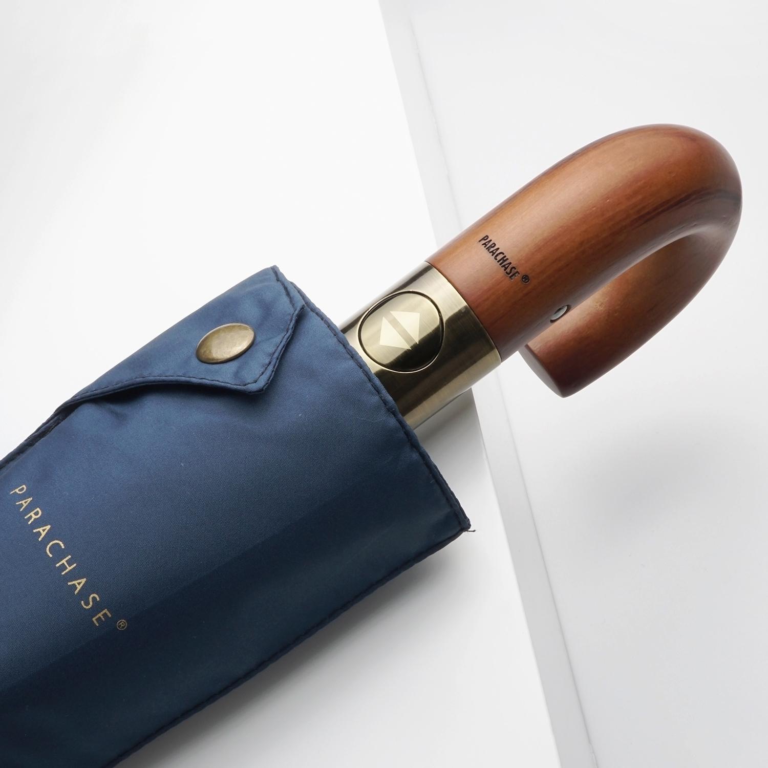 Ветрозащитный зонт для мужчин — фото 4