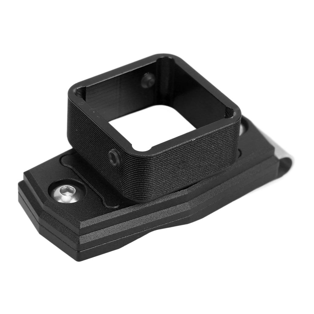 Strong Magnetic Adsorption Billiard Chalk Box and Chalk Clip Set Billiard Accessories Black