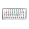 Sakura Crepas Paint Transparent Watercolor 12 Color Set OW12
