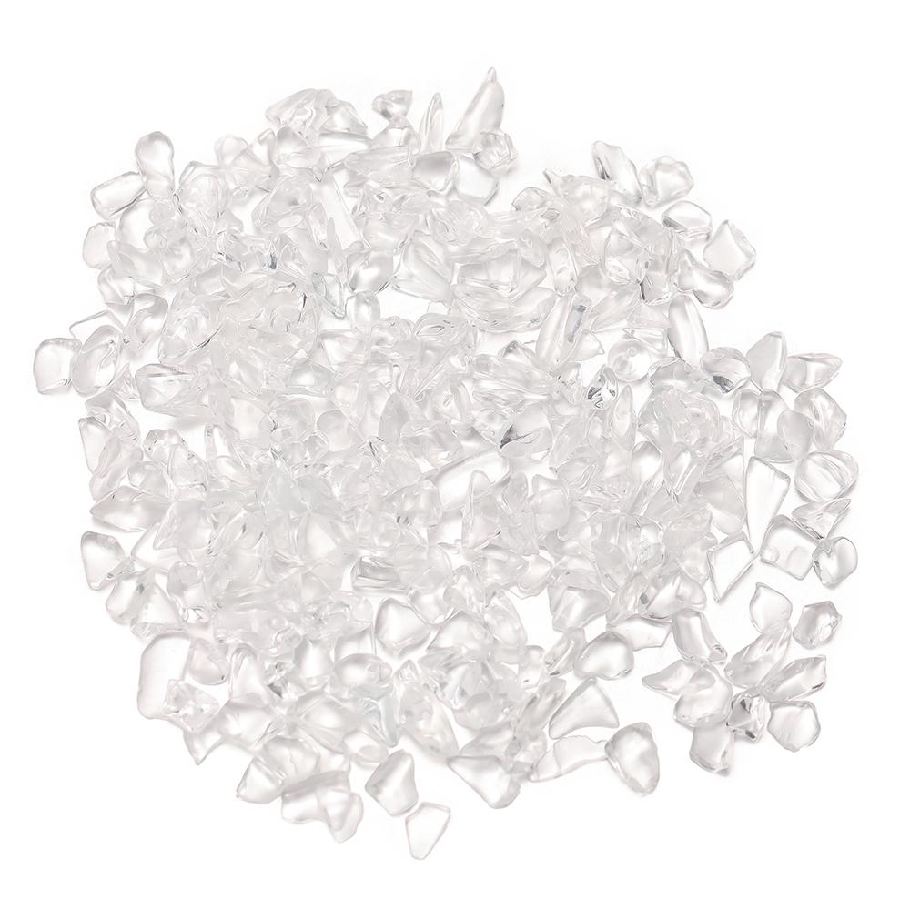 20/50g Pietre Naturali Frantumate Cristalli Irregolari Ghiaia Riempimento per Creazione Gioielli Fai da Te Artigianato per la Casa Riempitivo Decorativo per Unghie
