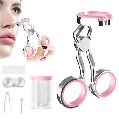 1 sada pomůcek na kontaktní čočky pro vkládání a vyjímání kontaktních čoček Vysoce elastický silikon s ovládáním středové osy Kontaktní čočka s pohodlnou rukojetí