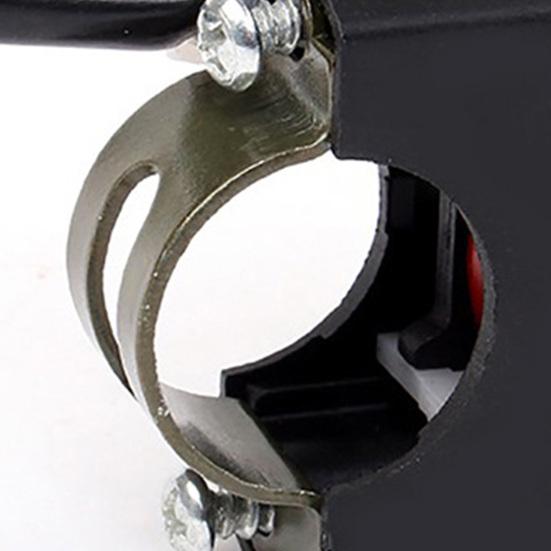 Motorcycle Headlight Handlebar Toggle Switch Screw Mount Light On-Off Main Vice Control Switch Motorbike Dirt Bike ATV UTV Scooter Accessories