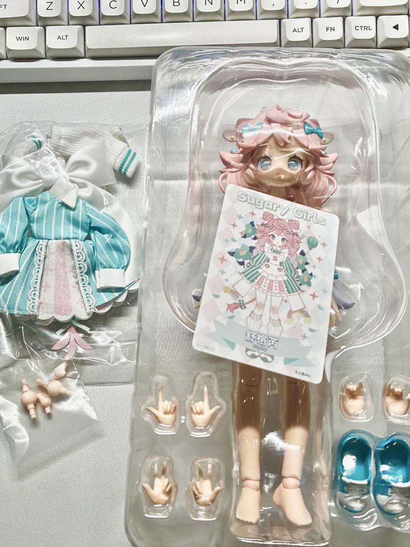 

[USED] Sugary Girls Sugari Blister