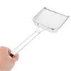 Oil Residue Pasta Drainer Ladle Air Fryer Metal Spoons Cooking Skimmer 304 Stainless Steel Colander Strainer