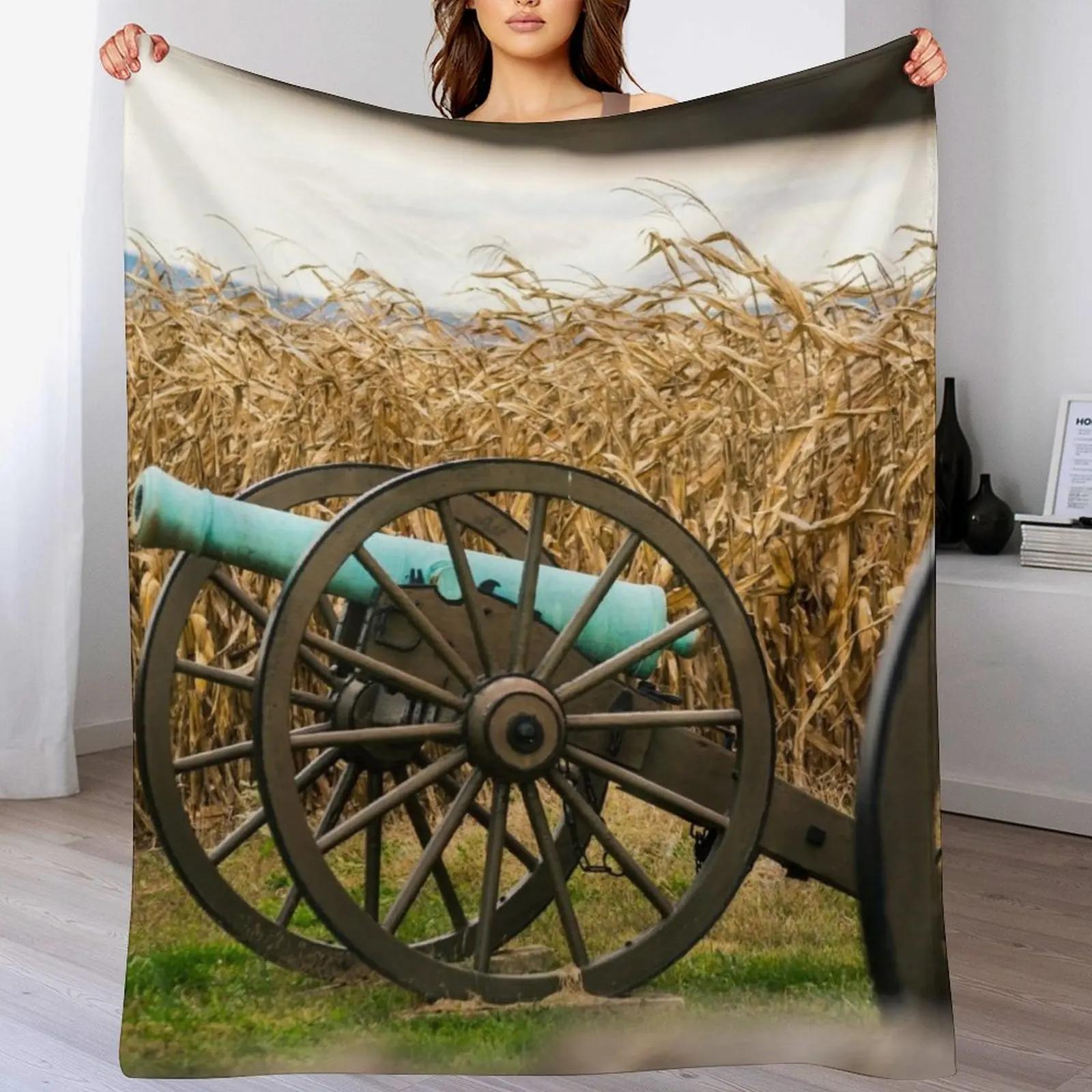 

Crop Circles Throw Blanket Warm Napping Blanket for Office Couch Bed 102x76cm(40x30in)