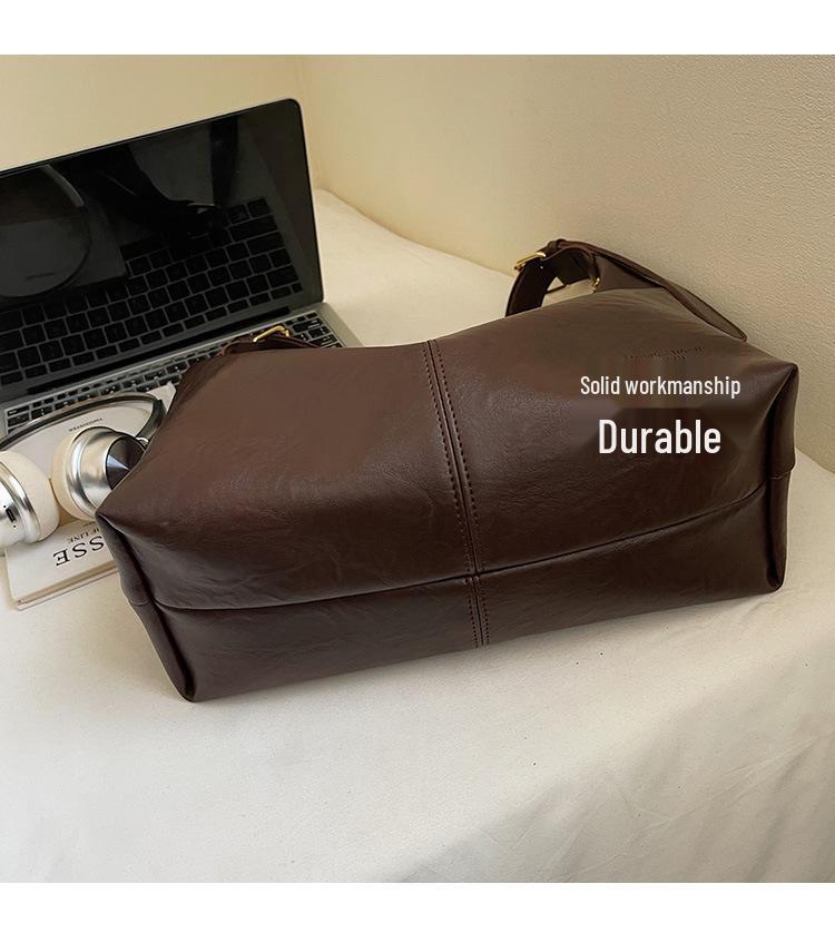 2025 Women's Large Capacity Fashion Crossbody & Shoulder Tote Bag