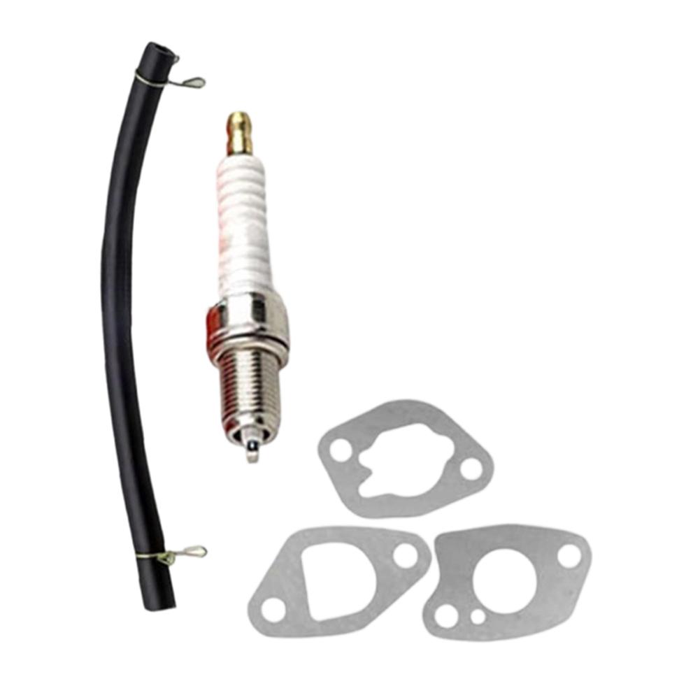 

Carburetor Kit for Toro Snowblower Engines Matching OEM Specification 133-1534 with Gaskets Fuel Line Bulb and Tampon China Mainland